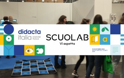 Scuolab a Didacta Puglia 2024